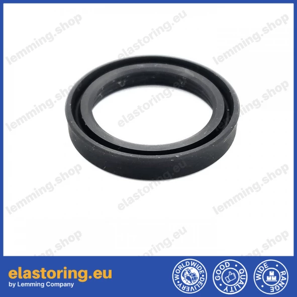 Rod seal 24x32,5x5,6 RS24R NBR [DDI 094/S]